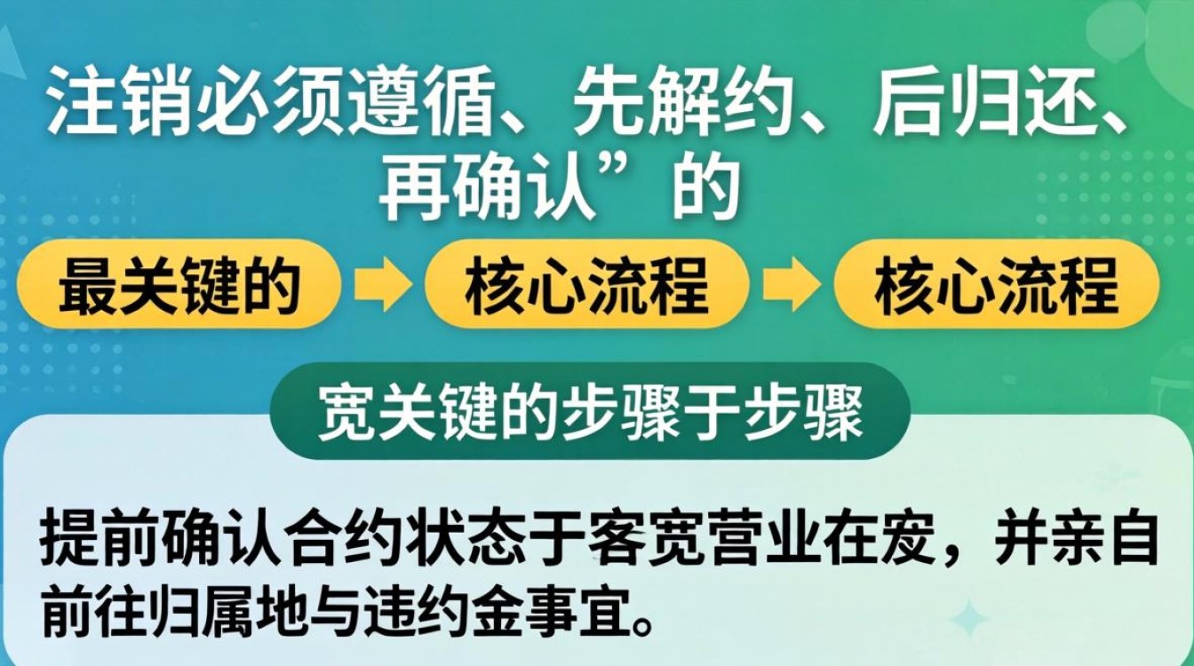 宽带要怎么注销 宽带要怎么注销