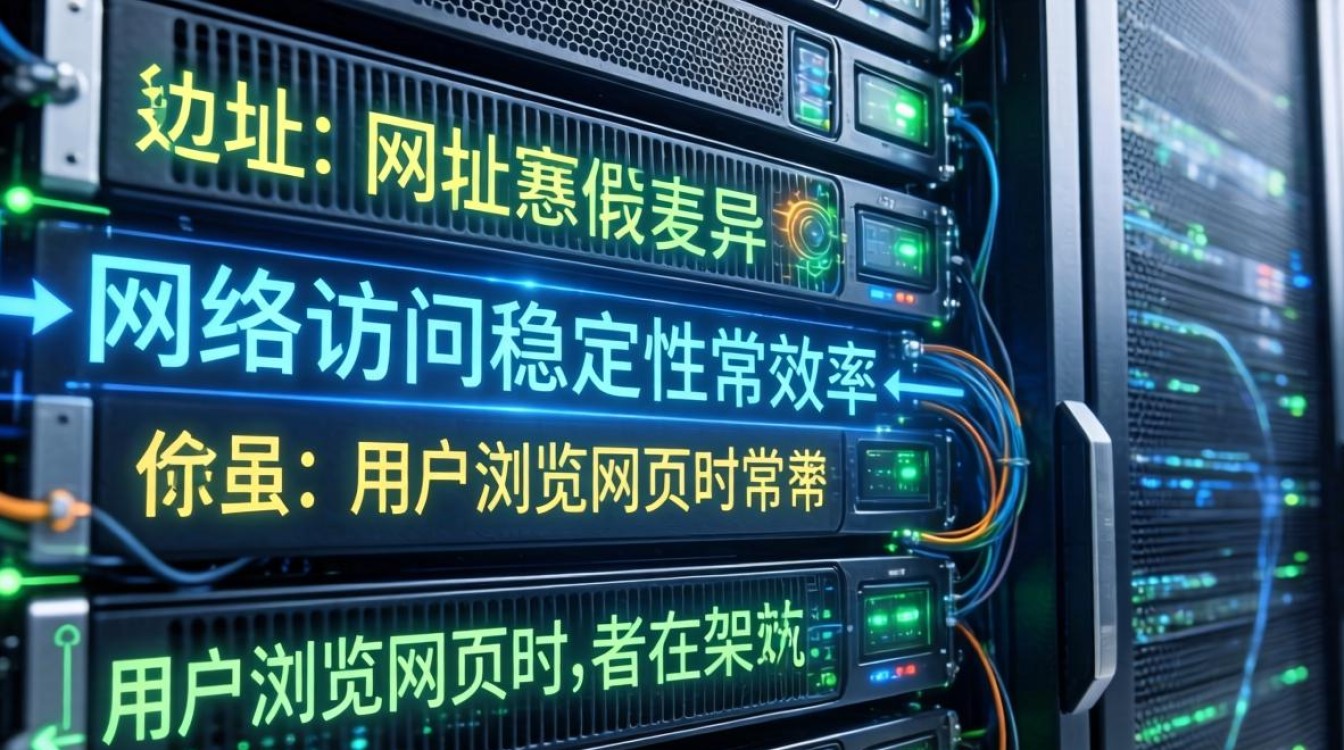 服务器地址和网址