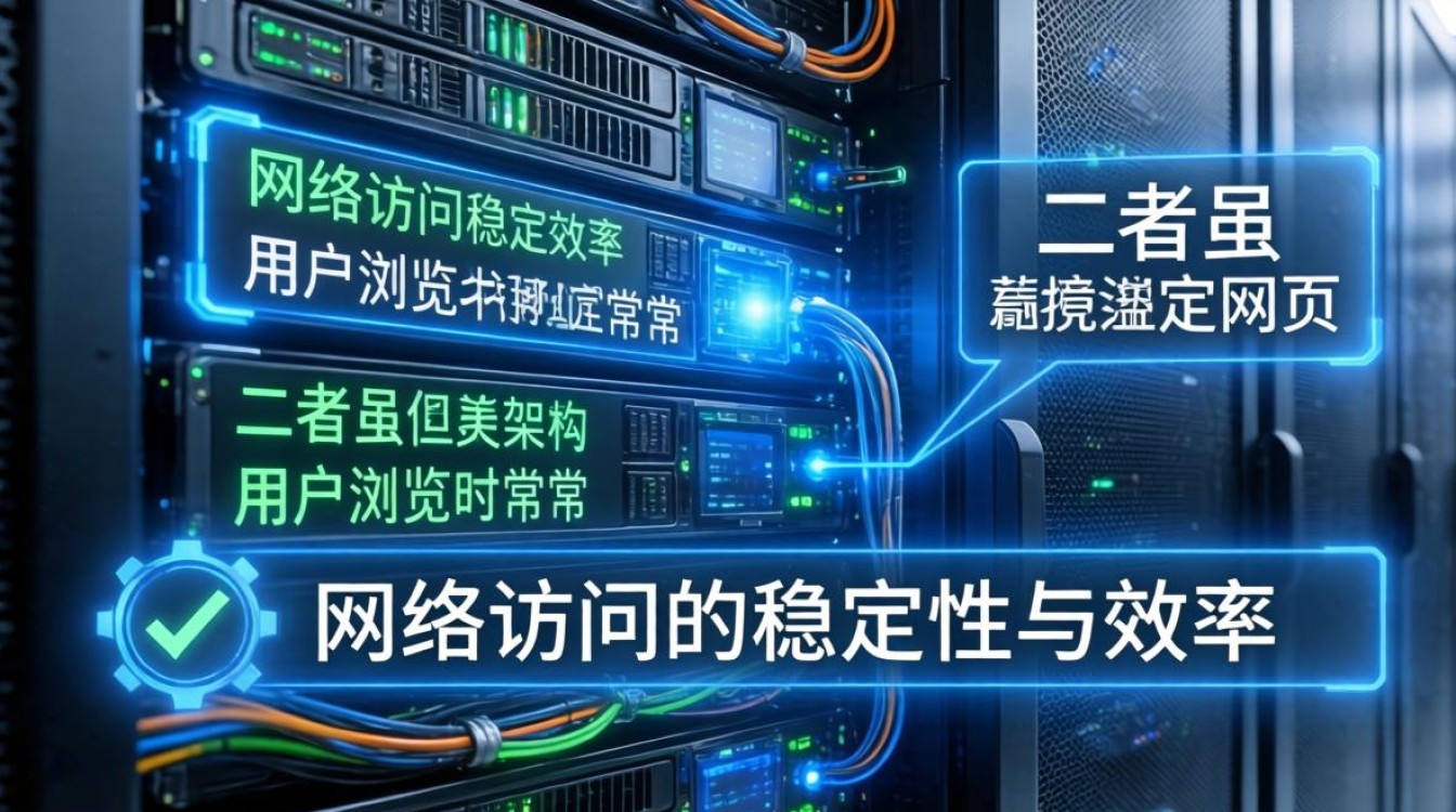 服务器地址和网址