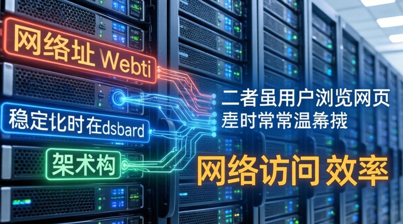 服务器地址和网址