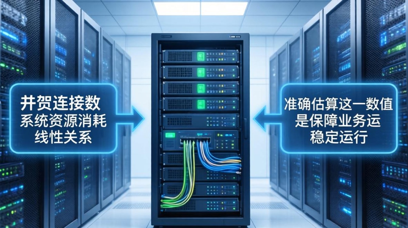 服务器在线人数的计算