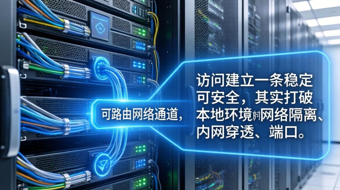 服务器地址访问本地项目