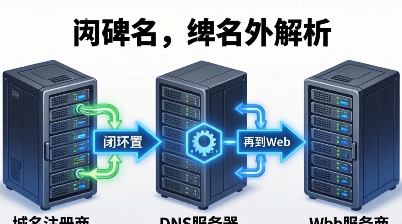 服务器域名如何被外网解析 服务器域名如何被外网解析