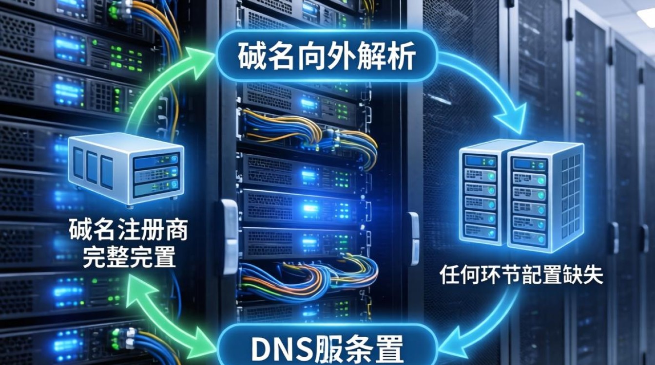 服务器域名如何被外网解析 服务器域名如何被外网解析