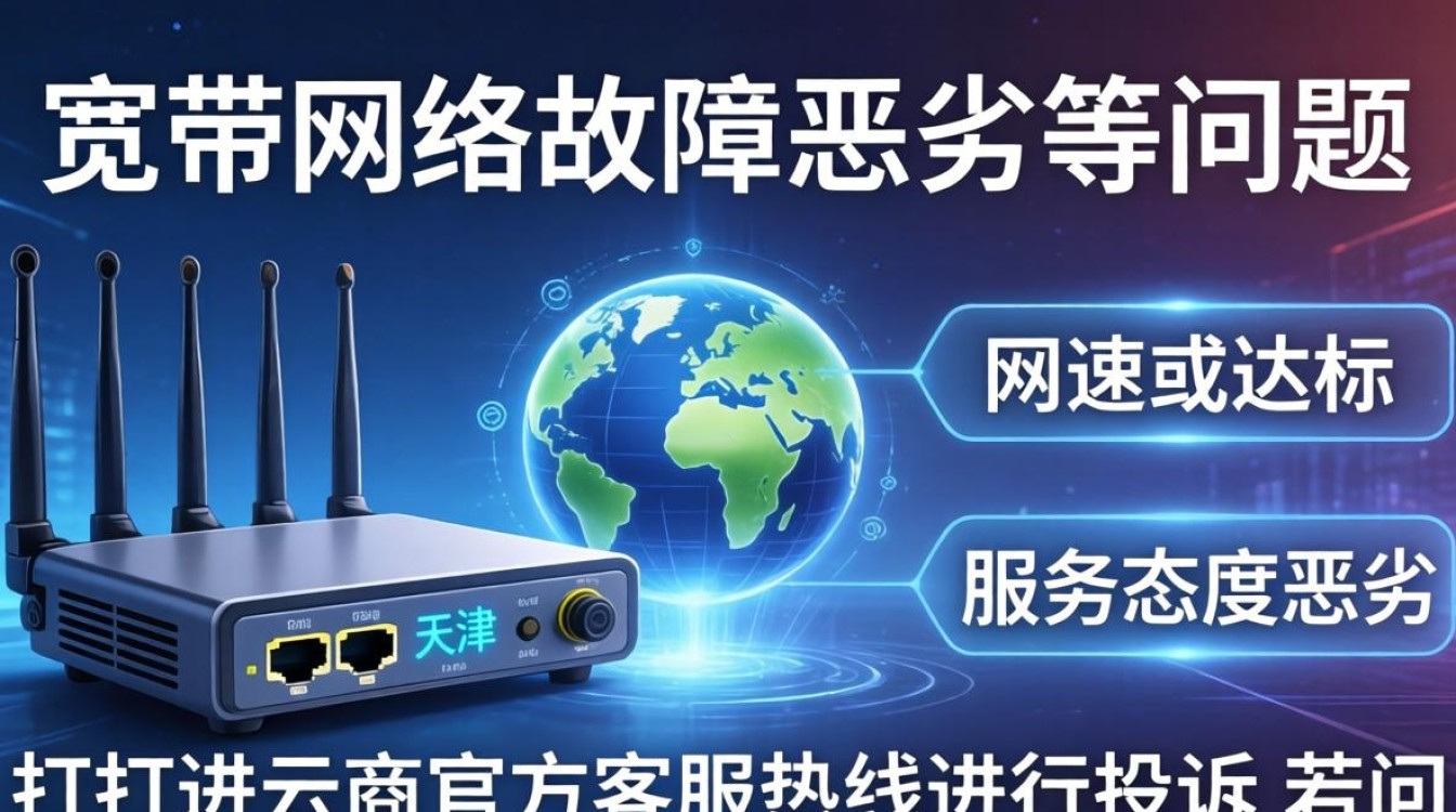 天津宽带投诉电话 天津宽带投诉电话