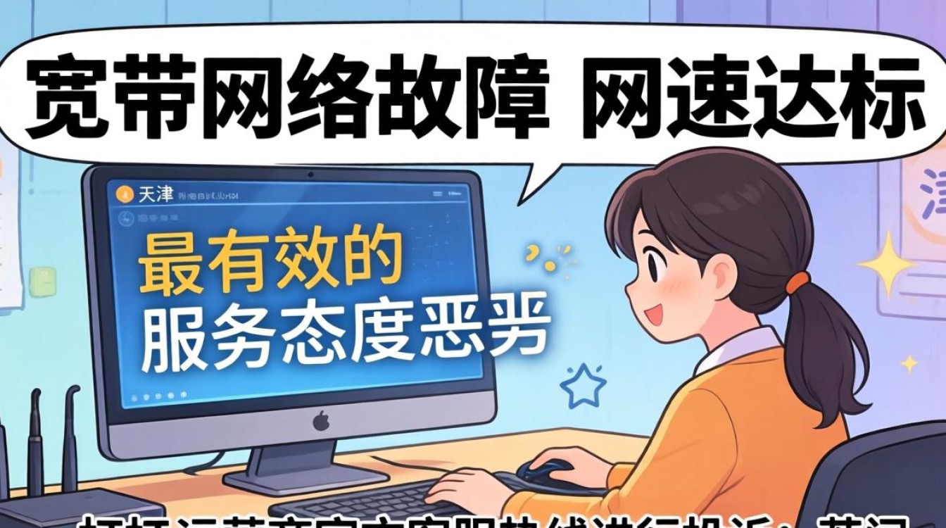 天津宽带投诉电话 天津宽带投诉电话