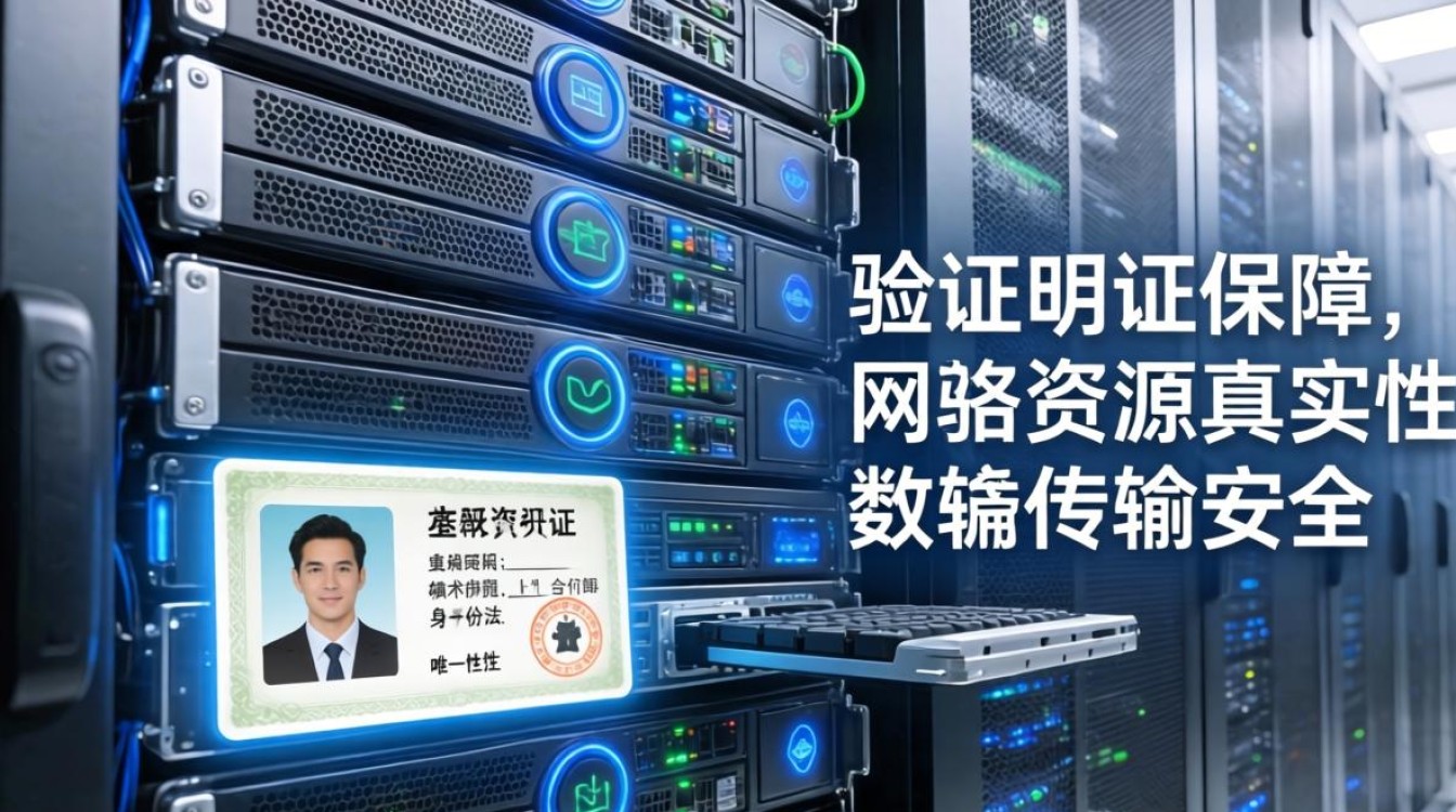 服务器地址证明 服务器地址证明