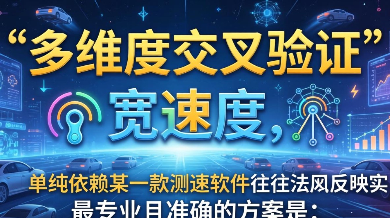 怎么测试宽带速度