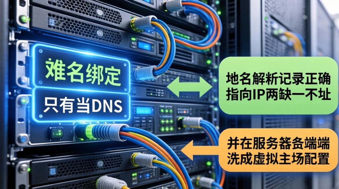 服务器域名如何绑定域名 服务器域名如何绑定域名