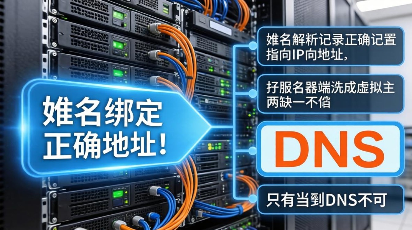 服务器域名如何绑定域名 服务器域名如何绑定域名