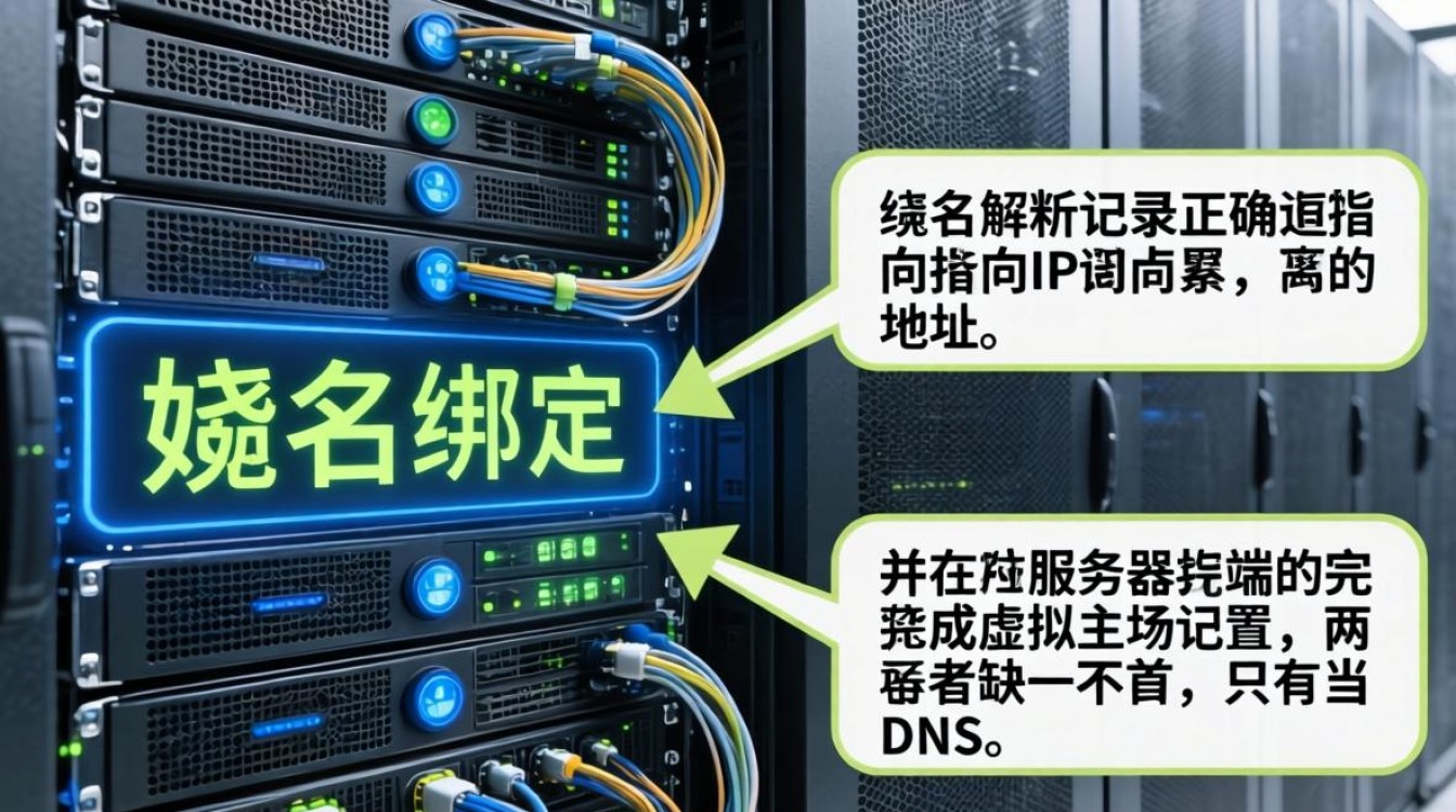 服务器域名如何绑定域名 服务器域名如何绑定域名