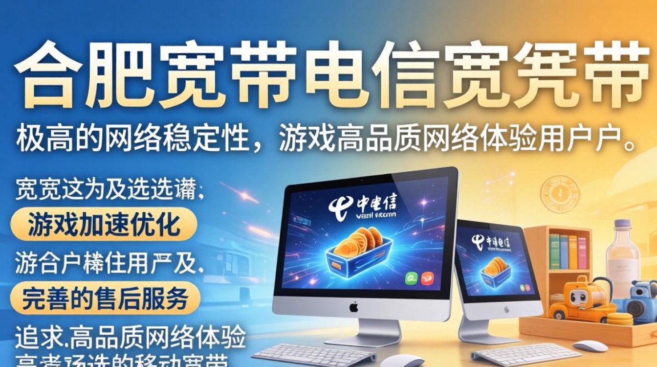 合肥什么宽带好