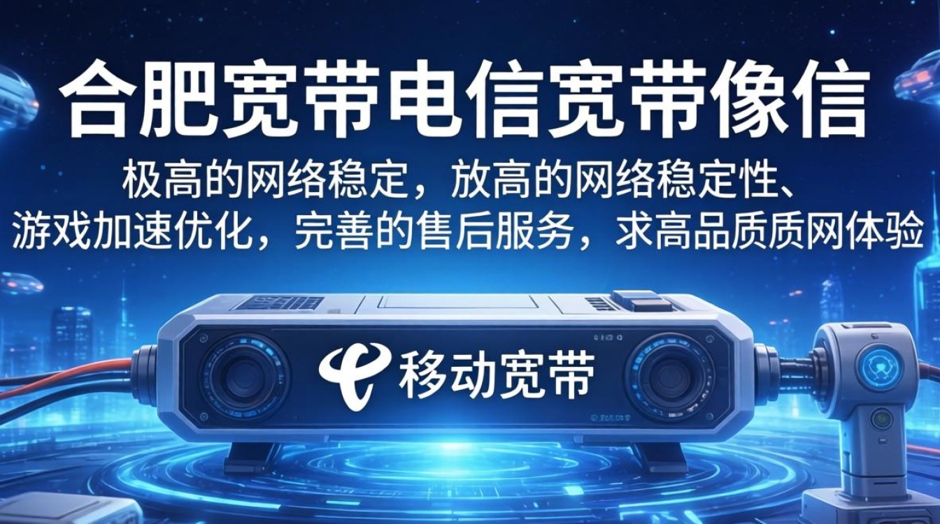 合肥什么宽带好