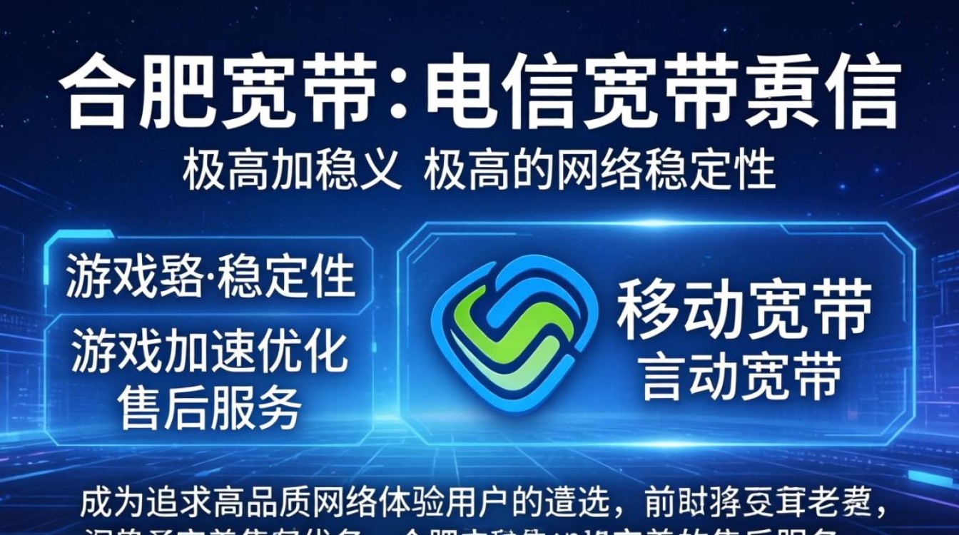 合肥什么宽带好