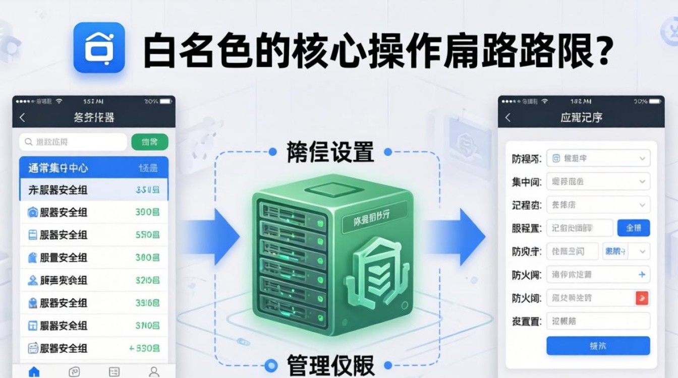 服务器在哪加白名单