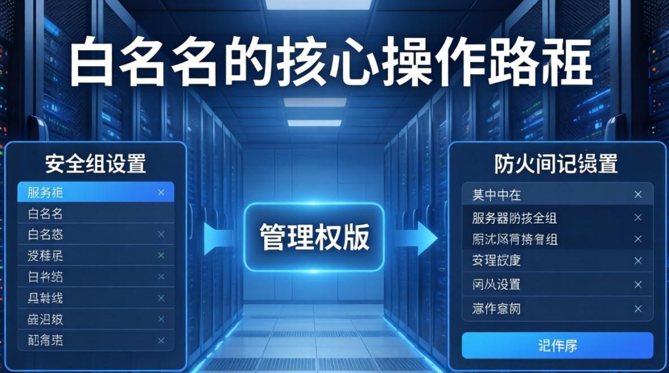 服务器在哪加白名单