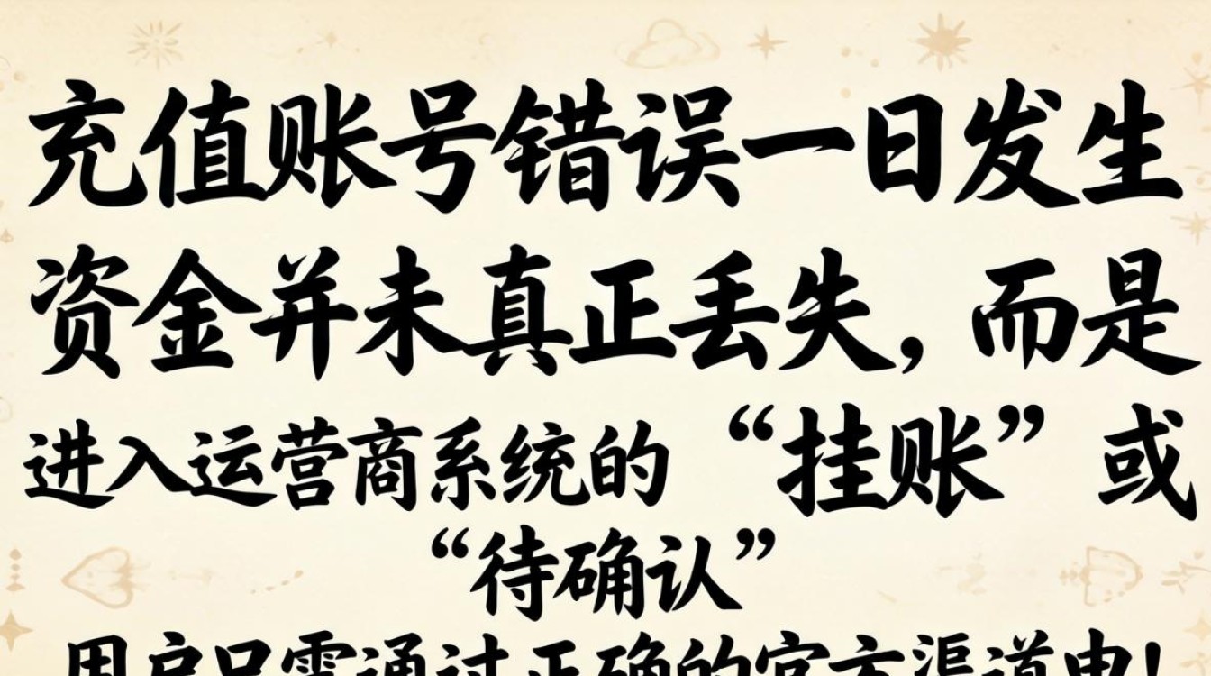 宽带充值账号错误