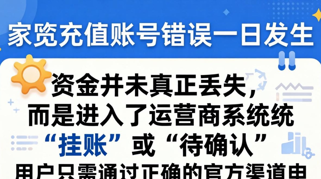 宽带充值账号错误