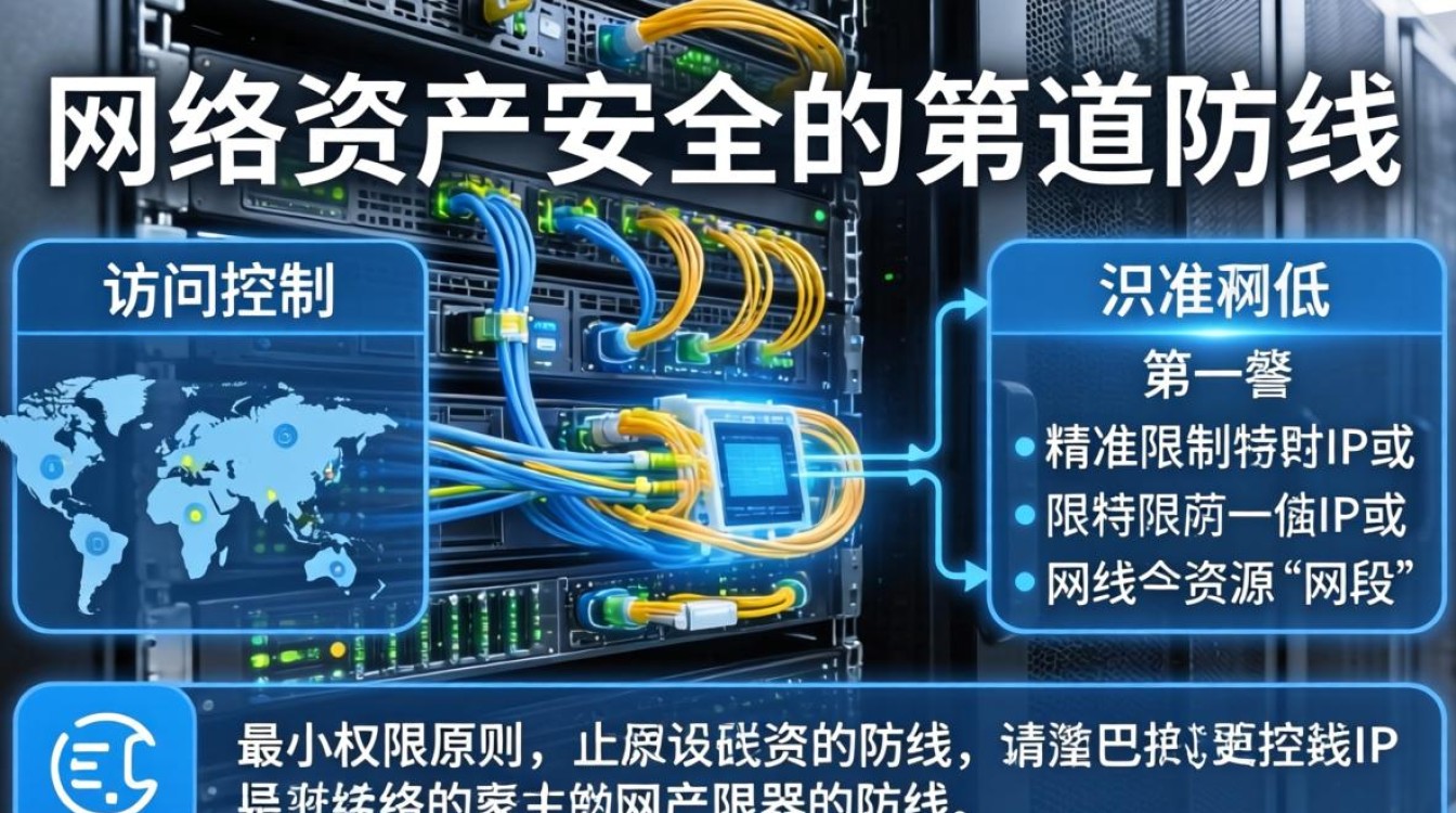 服务器地址访问控制