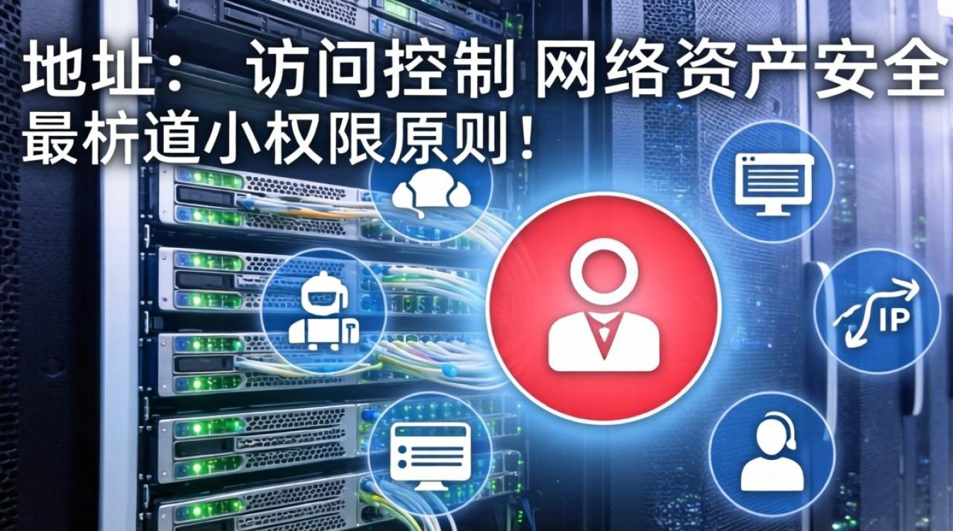 服务器地址访问控制