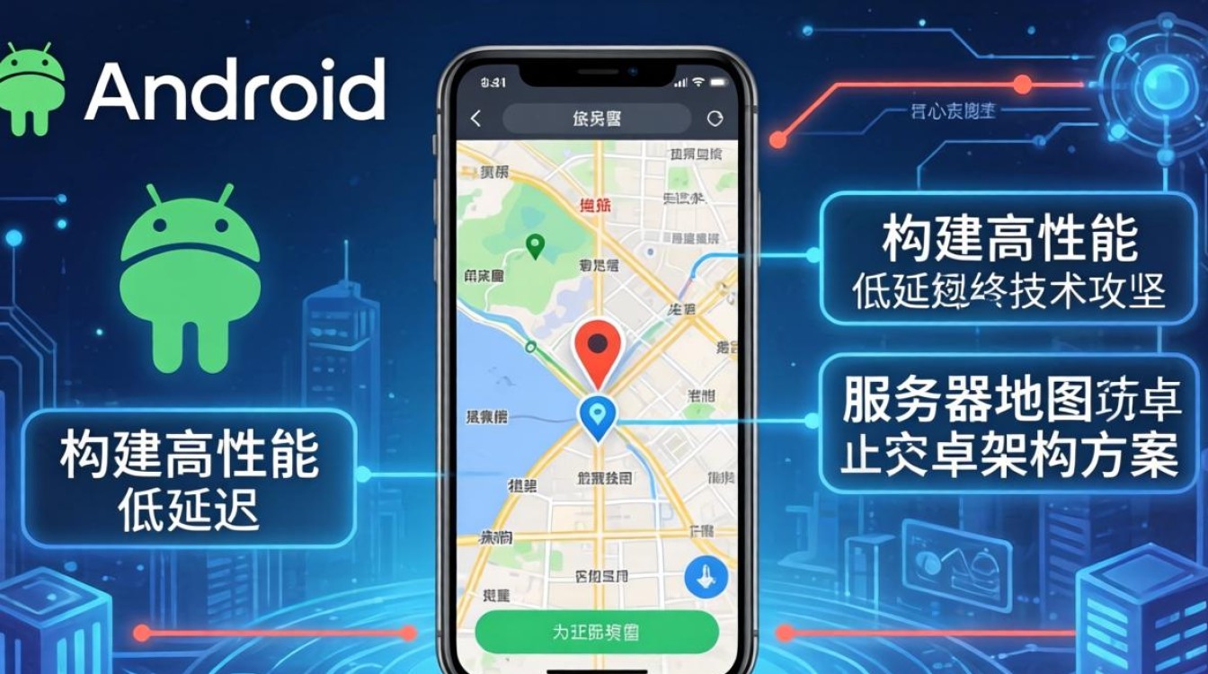 服务器地图android 服务器地图android