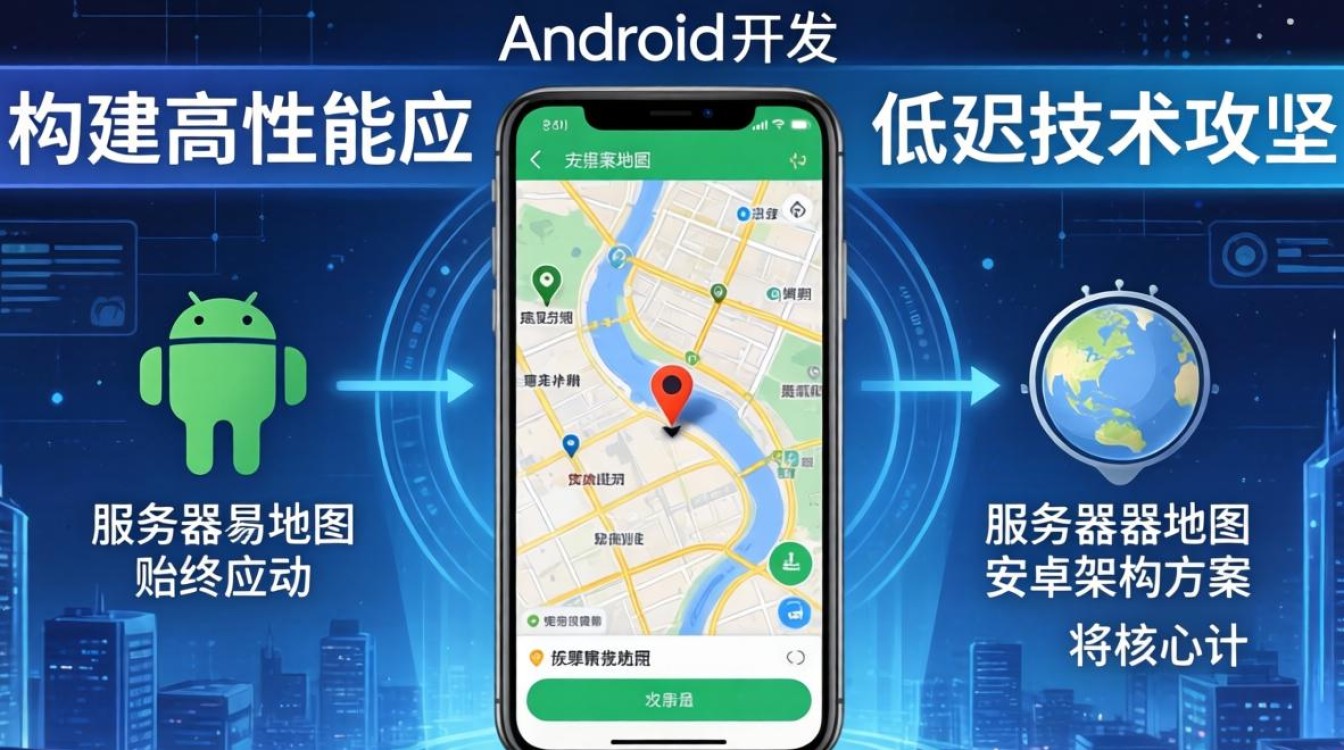 服务器地图android 服务器地图android
