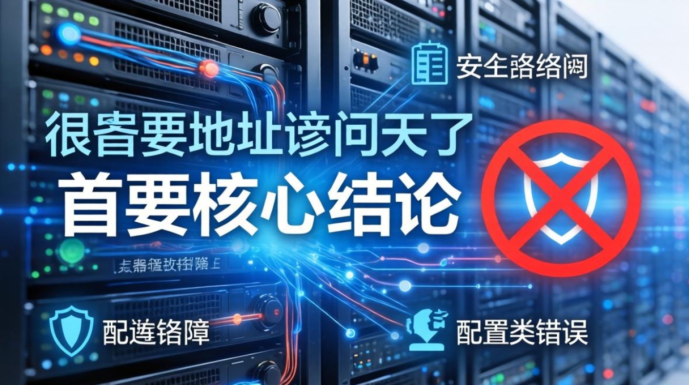 服务器地址访问不了 服务器地址访问不了