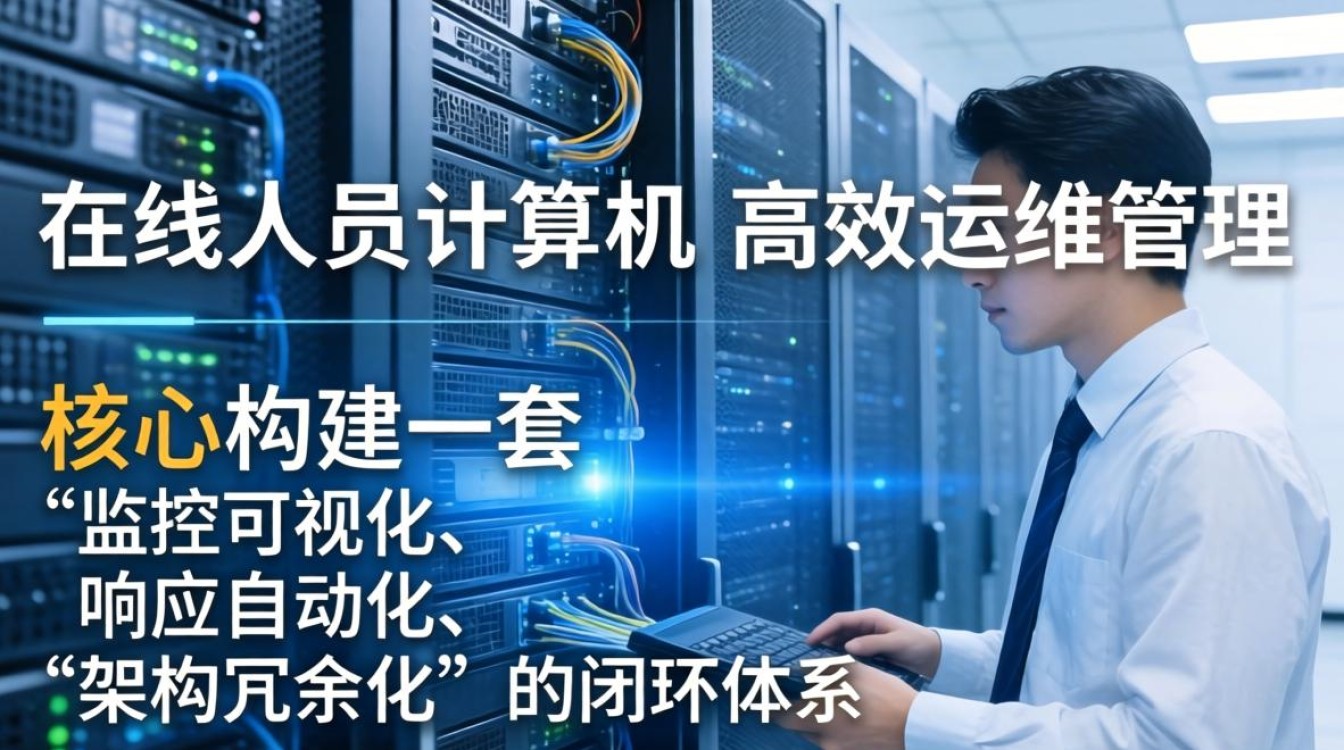 服务器在线人员计算机 服务器在线人员计算机