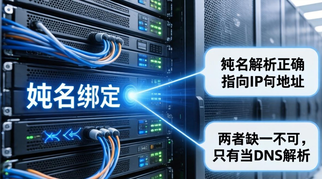 服务器域名如何绑定 服务器域名如何绑定