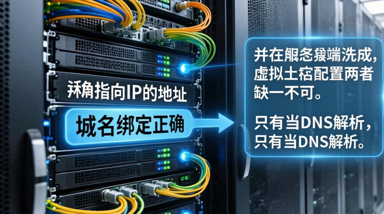 服务器域名如何绑定 服务器域名如何绑定