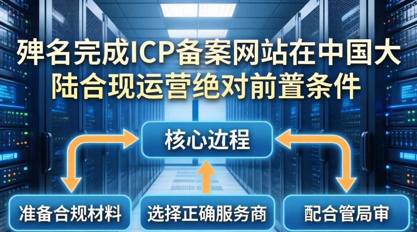 服务器域名如何经过icp备案 服务器域名如何经过icp备案