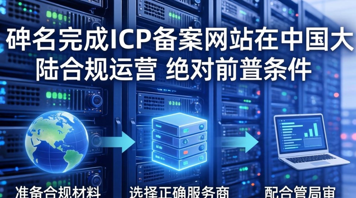 服务器域名如何经过icp备案 服务器域名如何经过icp备案