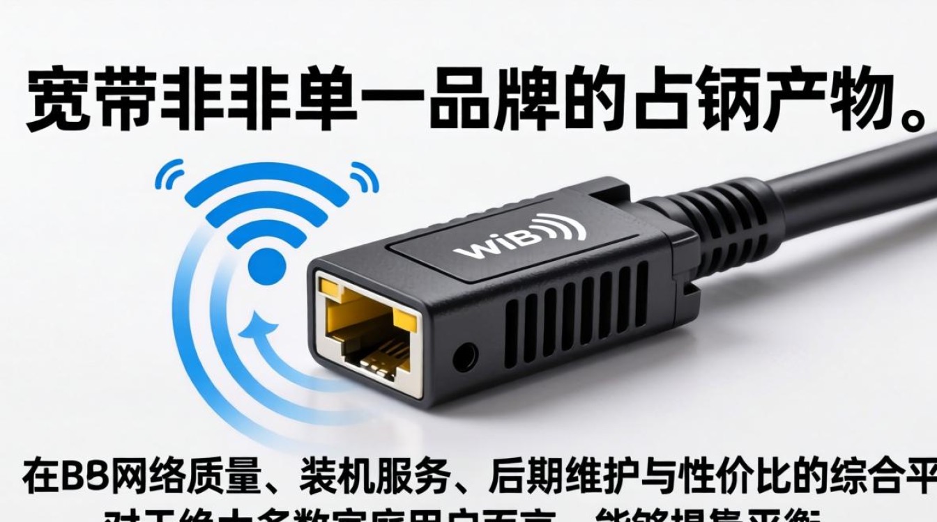 最好用的宽带 最好用的宽带