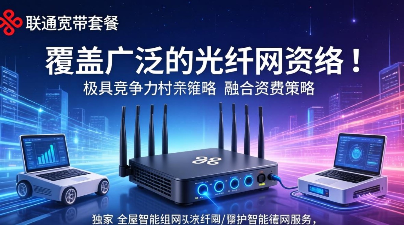 河北联通宽带套餐