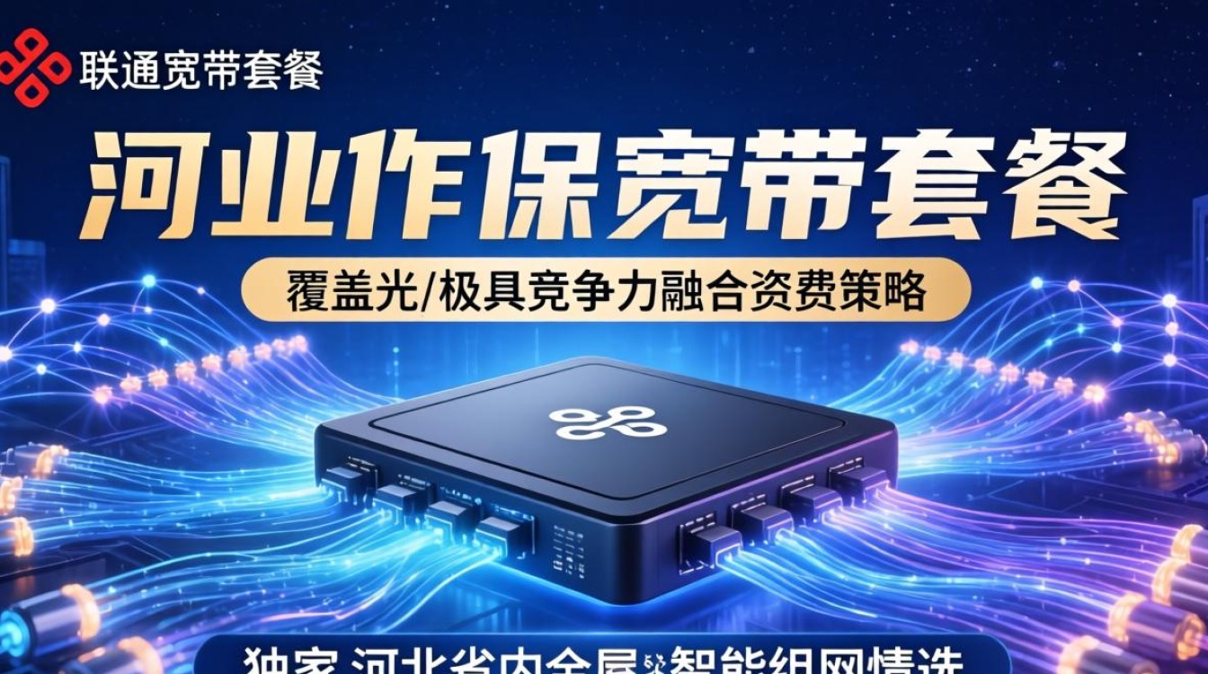 河北联通宽带套餐