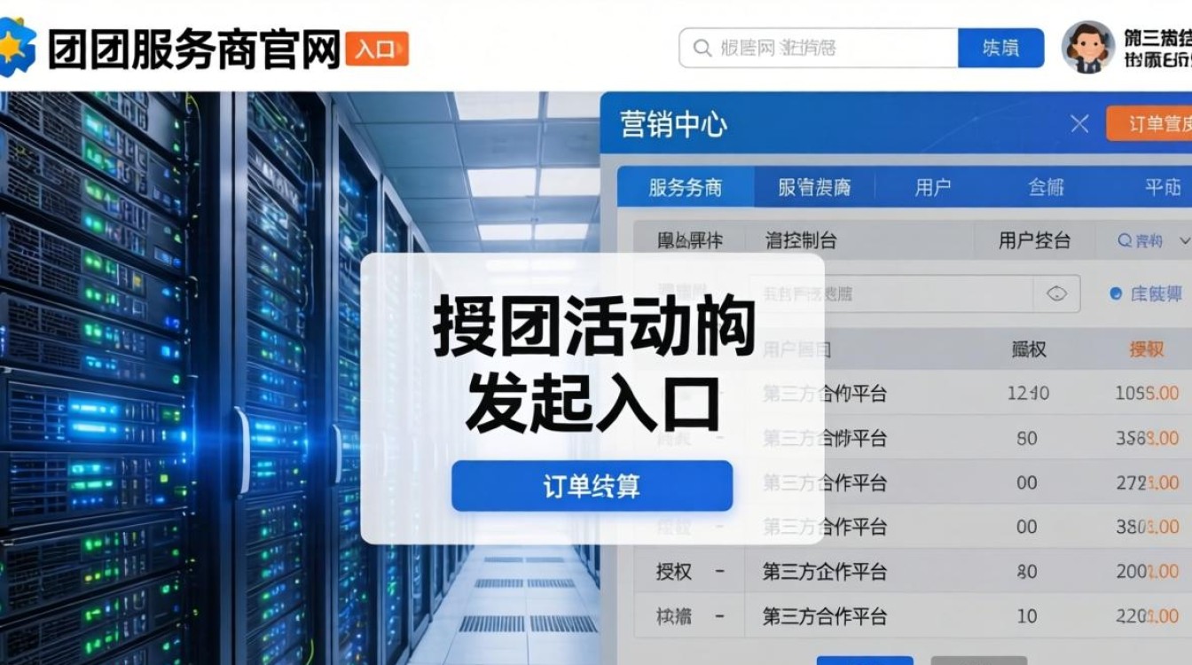 服务器在哪可以发起拼团