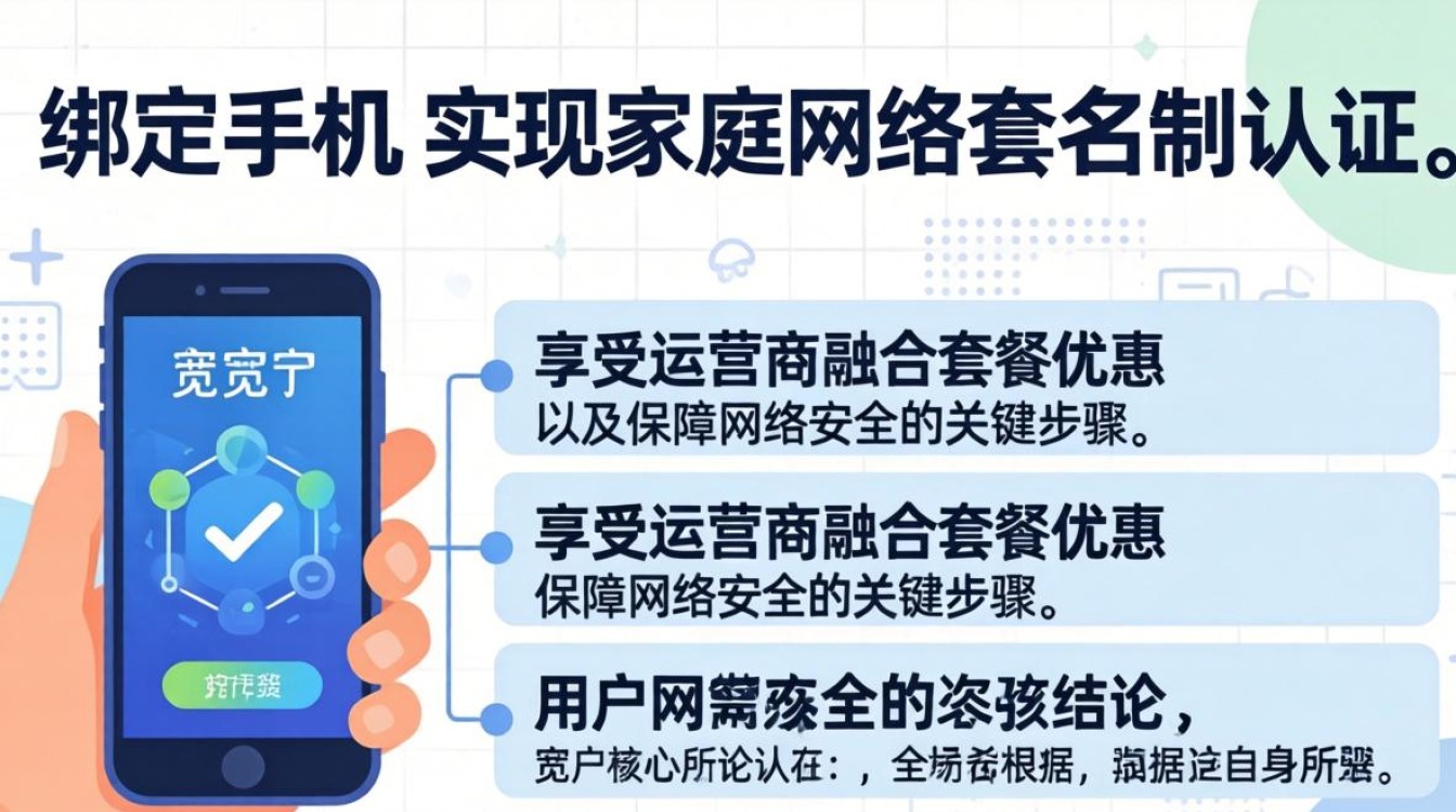 宽带如何绑定手机