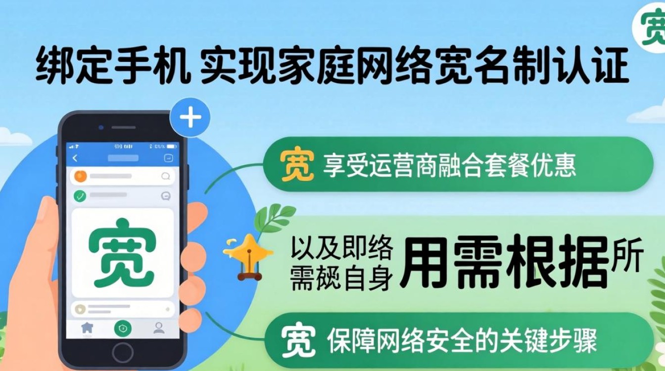 宽带如何绑定手机