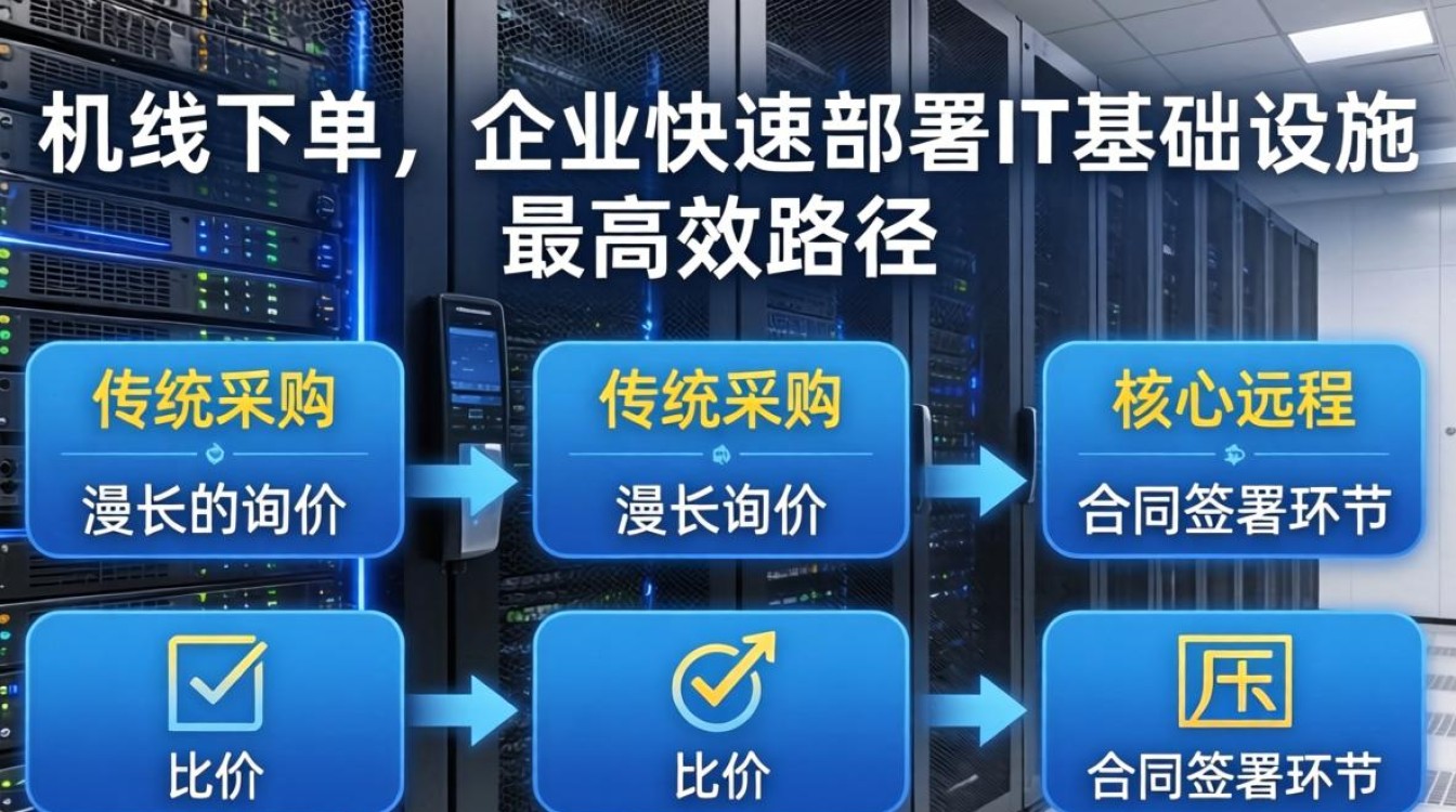 服务器在线下单