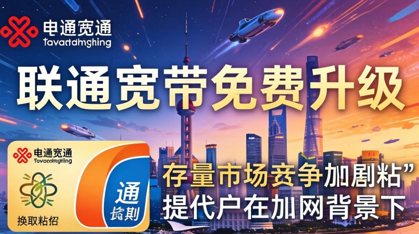 上海 联通 宽带 免费