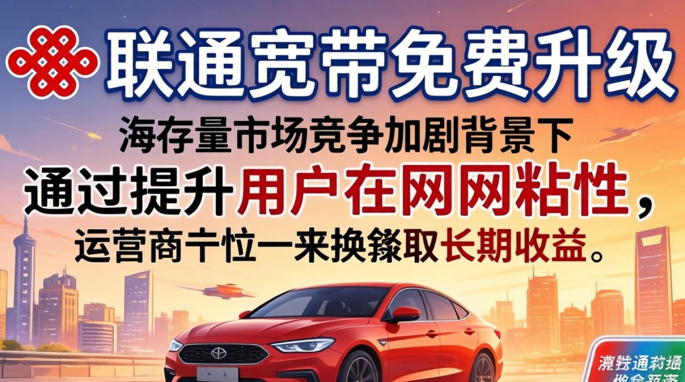 上海 联通 宽带 免费