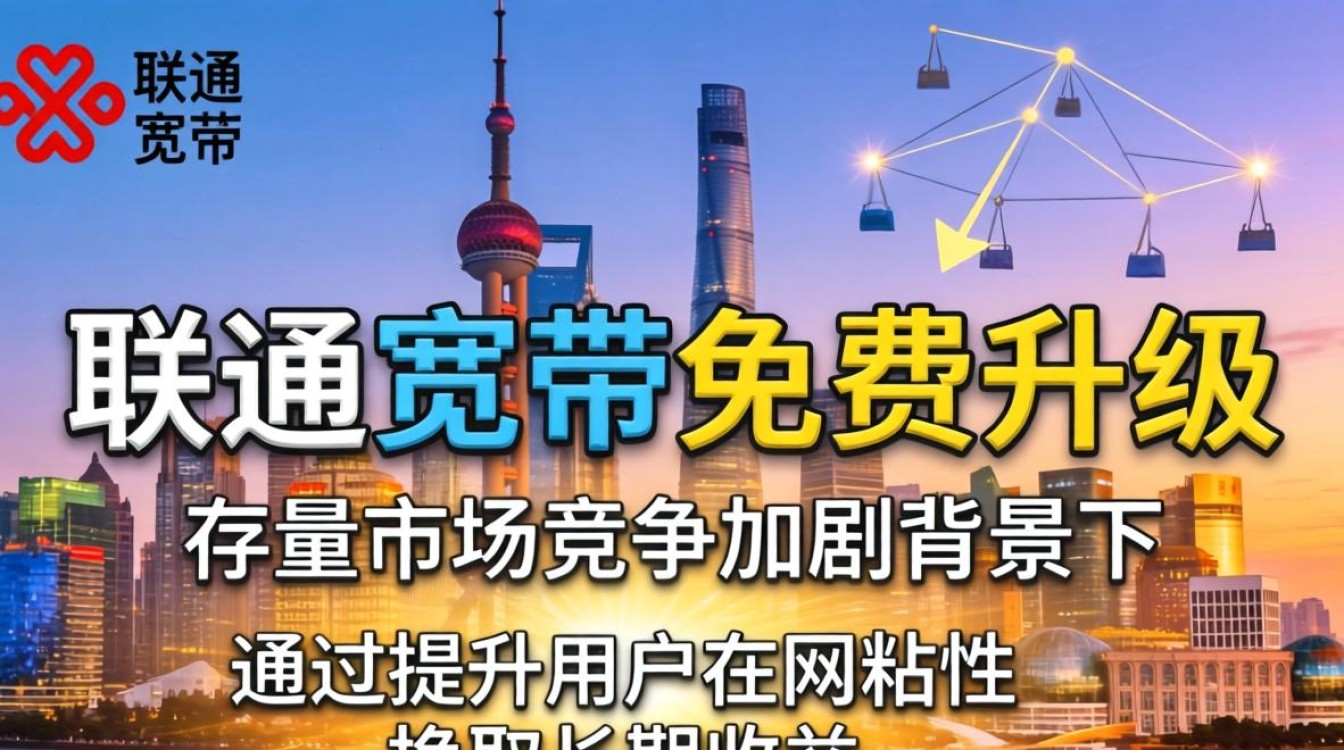 上海 联通 宽带 免费