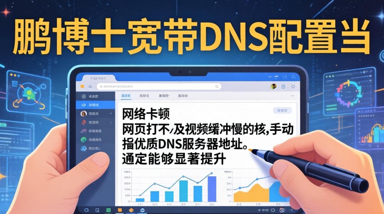 鹏博士宽带dns 鹏博士宽带dns
