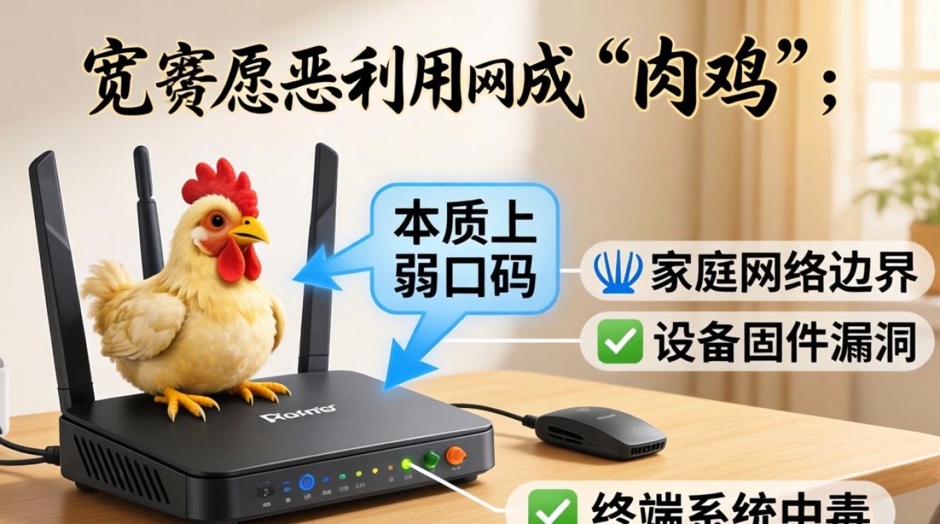 宽带被抓肉鸡 宽带被抓肉鸡