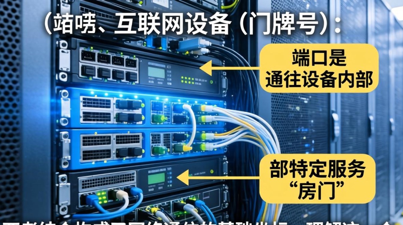 服务器地址和端口是什么意思 服务器地址和端口是什么意思