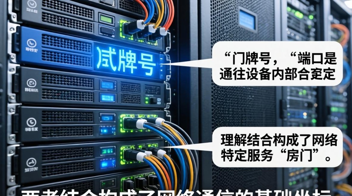 服务器地址和端口是什么意思 服务器地址和端口是什么意思