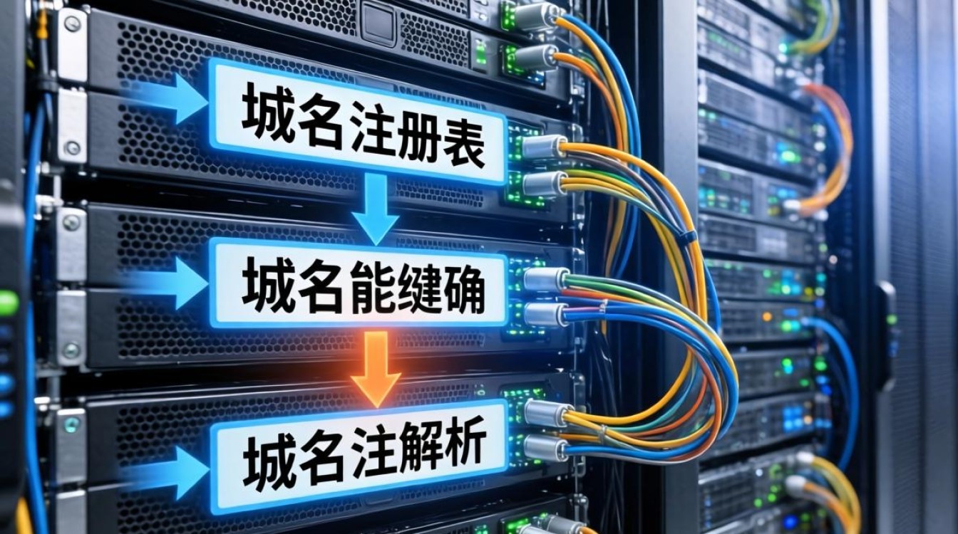 服务器域名如何注册表 服务器域名如何注册表