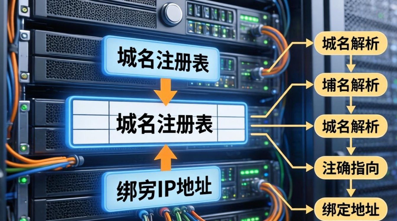 服务器域名如何注册表 服务器域名如何注册表