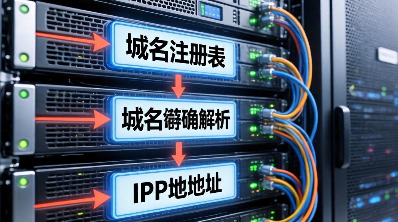 服务器域名如何注册表 服务器域名如何注册表