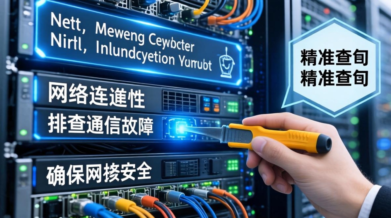 服务器地址和端口查询